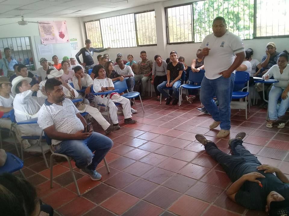 CURSO PRIMER RESPONDIENTE