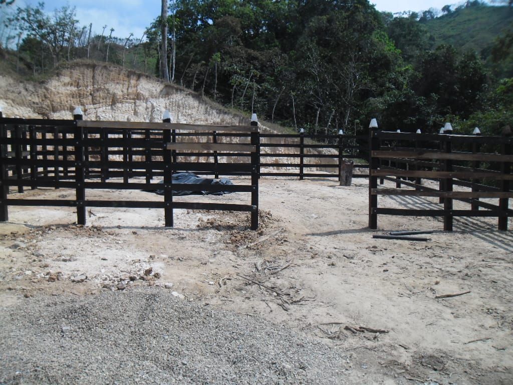 Compra y donación de báscula para pesar ganado Vereda San Martin.2
