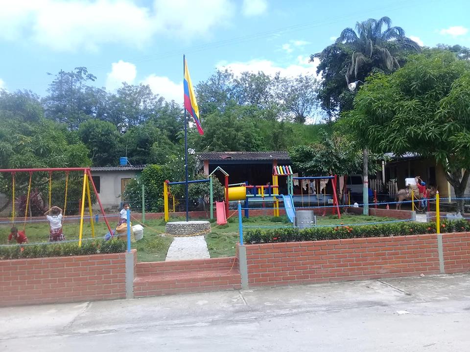 PARQUE MAMEY