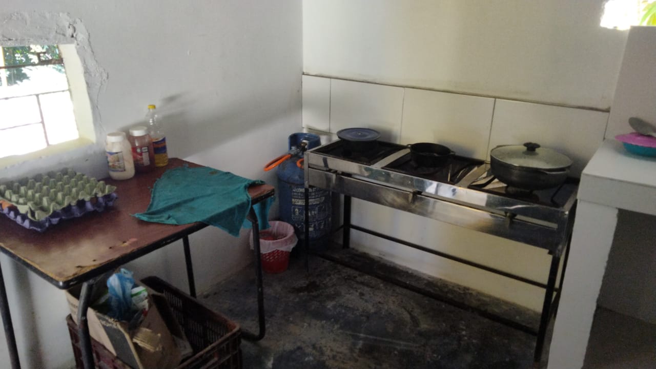 Remodelación de la escuela de la Vereda Honduras.20 PM